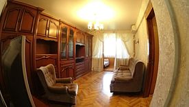 двухкомнатные апартаменты, Гостевой дом Династия Сочи, Сочи