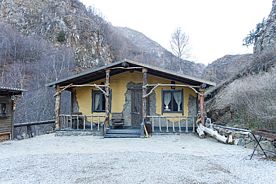 Очаг горца, Экопарк Долина Нарзанов, Зольский