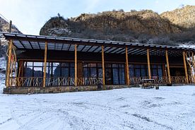 Панорама, Экопарк Долина Нарзанов, Зольский