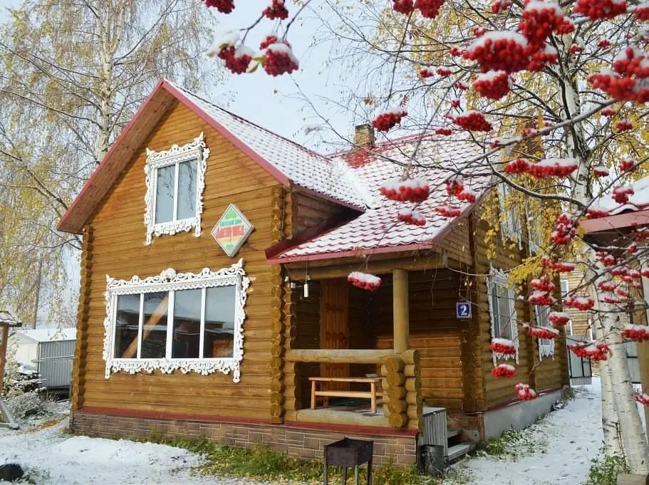 Гостевой дом Аленушка, Онежский район, Архангельская область