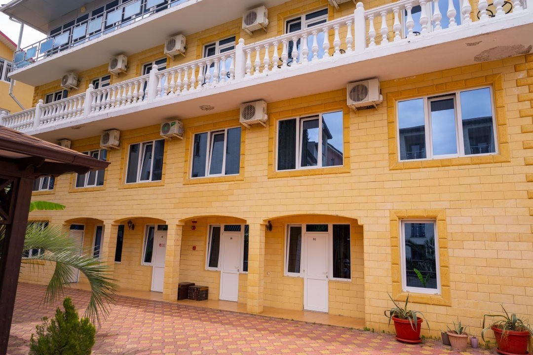 Гостевой дом Байкал, Адлер, Краснодарский край