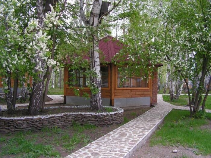 Беседка | Стик-Тревел, Алтайский край