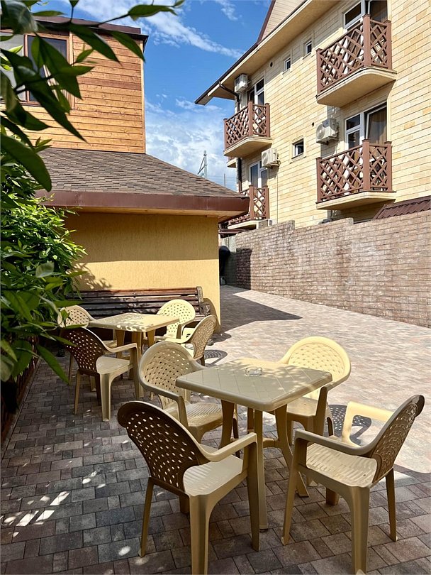 Lifar Сириус корпус Веселая, Краснодарский край: фото 4