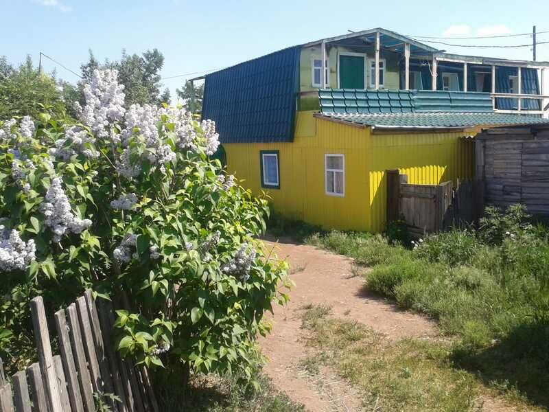 Гостевой дом Дача для друзей, Республика Хакасия, Жемчужный 