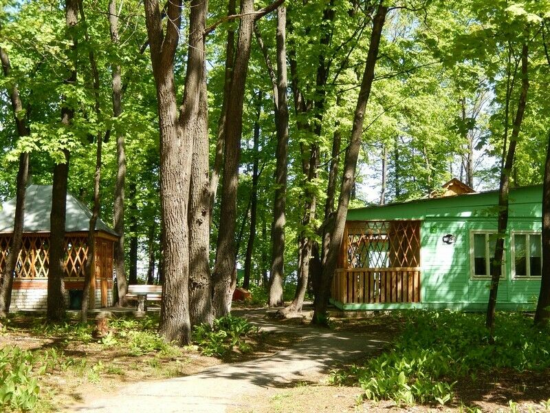 База отдыха Березка, Ульяновская область, Чердаклинский район Старомайнский район
