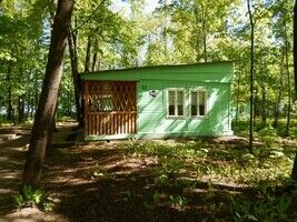 Домик №2, 5, 7, 8, База отдыха Березка, Чердаклинский район