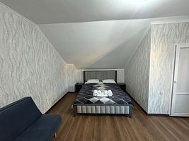 3х  с балконом, Гостевой дом Флоренция, Адлер