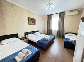 4х стандарт, Гостевой дом Флоренция, Адлер
