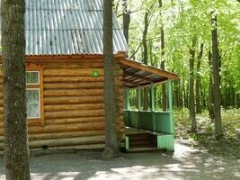 Домик №6, База отдыха Березка, Чердаклинский район