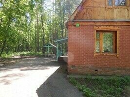 Коттедж №11, База отдыха Березка, Чердаклинский район