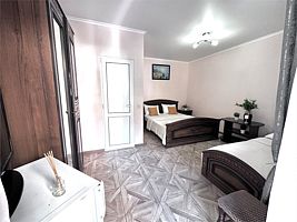 3-ех местный стандарт, Гостевой дом Noshen, Лазаревское