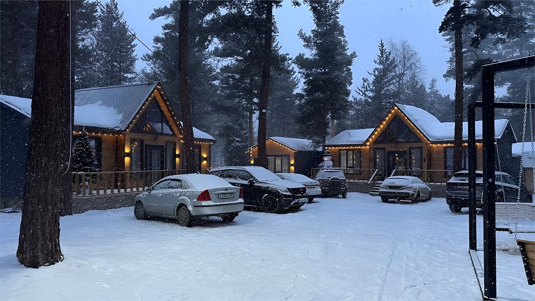 База Отдыха Gorniy City, Республика Карачаево-Черкесия: фото 2