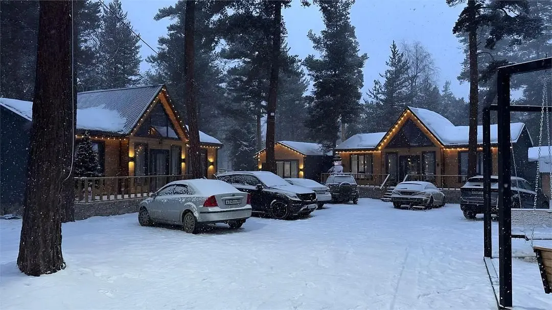 База Отдыха Gorniy City, Республика Карачаево-Черкесия: фото 2