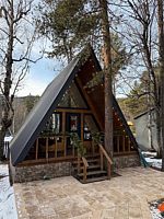 А-Фрейм комфорт, База Отдыха Gorniy City, Архыз