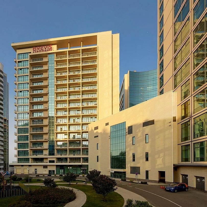 Отель PULLMAN Sochi City Centr, Краснодарский край, Сочи 