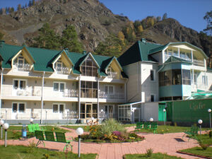 Гостиничный комплекс Усадьба Ника, Горный Алтай (Республика Алтай), село Узнезя Чемальский район Чемальский район Чемал село Элекмонар село Чепош