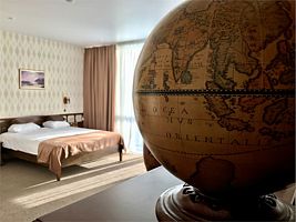 ДЖУНИОР СЮИТ БРИЗ, Пансионат Сочи-Бриз Отель, Сочи