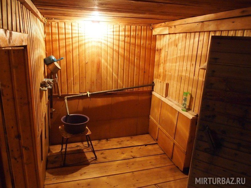 помывочная