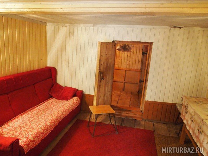 комната отдыха