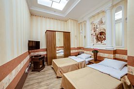 Диоген (Cтандарт), Гостевой дом Апартаменты Херсонес, Севастополь