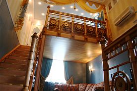 Восточный (Полулюкс), Гостевой дом Апартаменты Херсонес, Севастополь