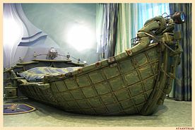Атлантида (Двухкомнатный улучшенный люкс), Гостевой дом Апартаменты Херсонес, Севастополь