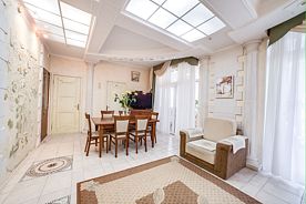 Херсонес (Апартаменты трехкомнатные), Гостевой дом Апартаменты Херсонес, Севастополь