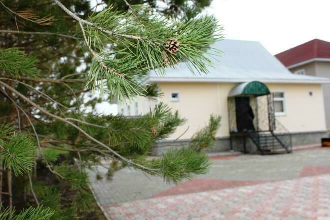 Гостиничный комплекс Эдельвейс, Оренбургская область, Кувандык 