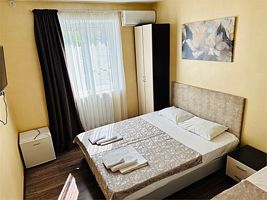 Трёхместный стандарт, Гостевой дом Чак Чак, Сочи