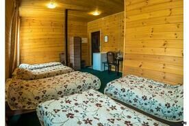 Стандарт 5-ти местный, База отдыха Чемальская лагуна, Чемал