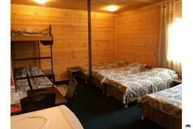 Стандарт 6-ти местный, База отдыха Чемальская лагуна, Чемал