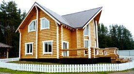 Большой дом, База отдыха Кутузовская, Суворовы