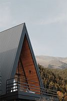 А - Фрейм, Глэмпинг Troodos Park, Архыз