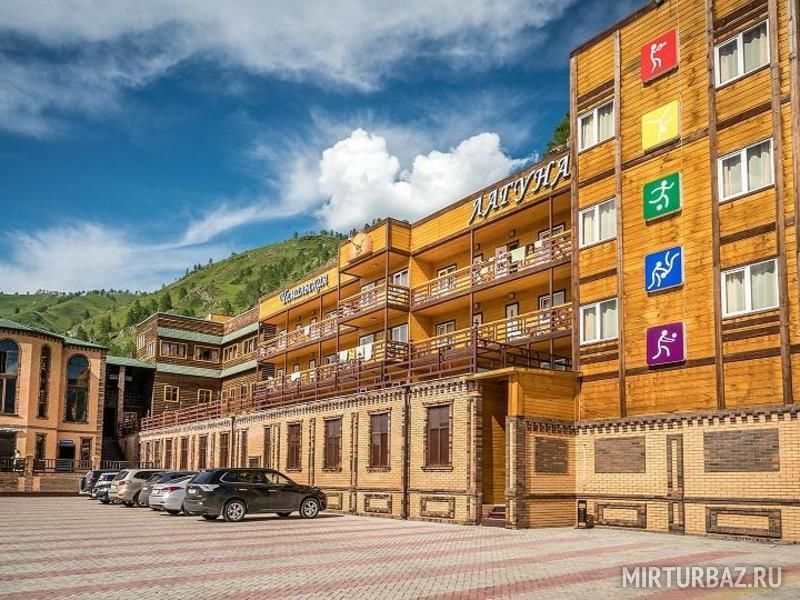 База отдыха Чемальская лагуна, Горный Алтай (Республика Алтай), Чемал Чемальский район Чемал