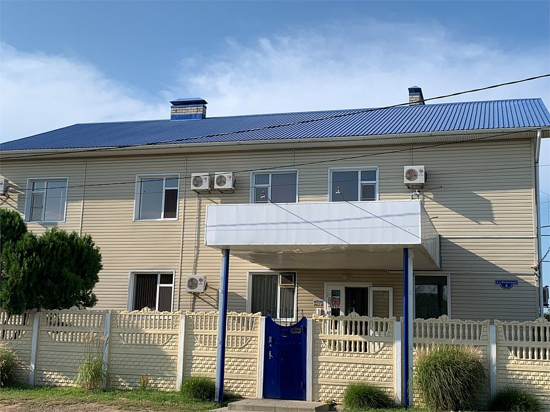 Гостевой дом Дельфин, Голубицкая, Краснодарский край