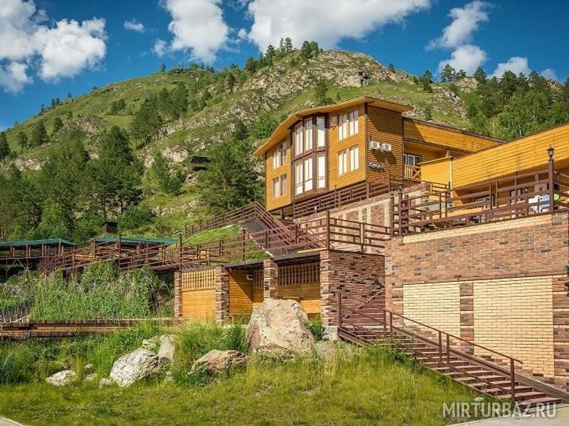 Чемальская лагуна, Горный Алтай (Республика Алтай): фото 4