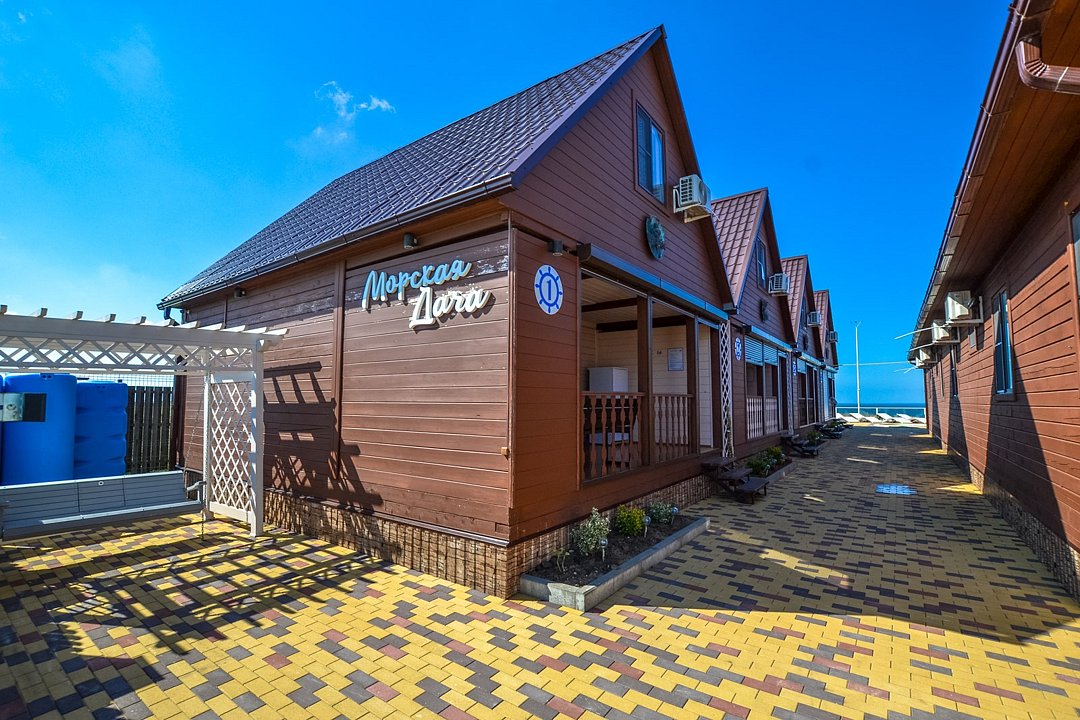 База отдыха Морская дача, Краснодарский край: фото 4