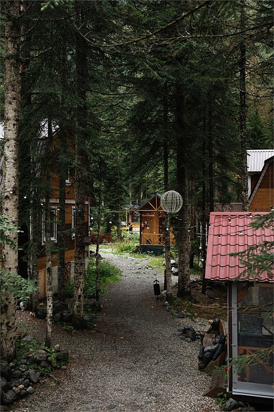 Гостевой дом Артхаус, Домбай, Республика Карачаево-Черкесия