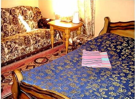 Интерьер номера № 2 Коттедж.