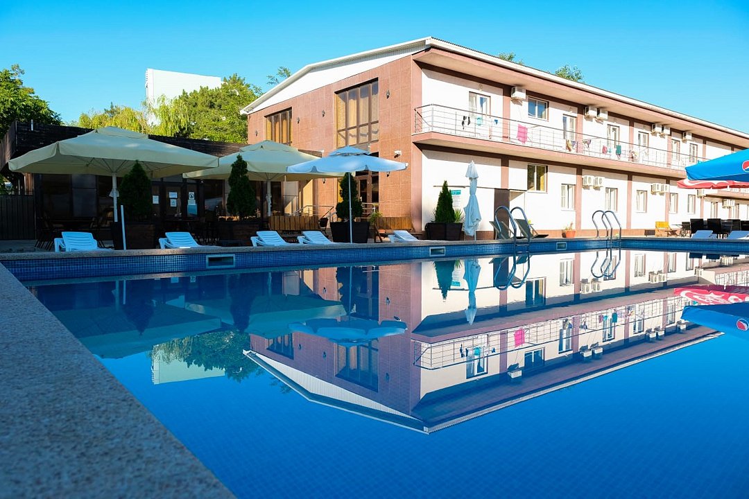 Отель Шарм, Краснодарский край, Анапа 