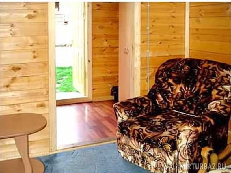 Интерьер номера