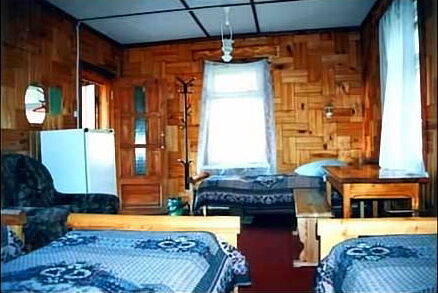 Интерьер номера № 1