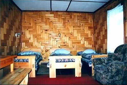 Интерьер номера № 1