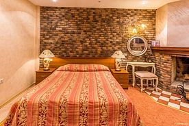 Каминный номер Люкс, Гостевой дом Лукоморье, Геленджик