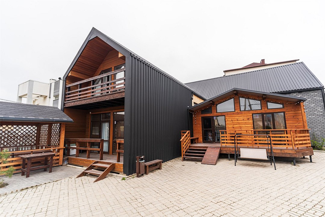 Гостевой дом Домус Море, Новороссийск, Краснодарский край