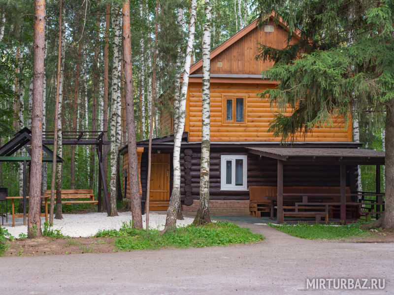 База отдыха Кристалл, Республика Татарстан, Набережные Челны 