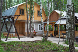 Гостевой дом, База отдыха Кристалл, Набережные Челны