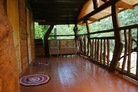 Номер №2, Усадьба Зыряновых, Чемальский район