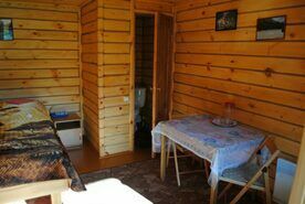 Номер №3, Усадьба Зыряновых, Чемальский район