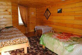 Номер №4, Усадьба Зыряновых, Чемальский район